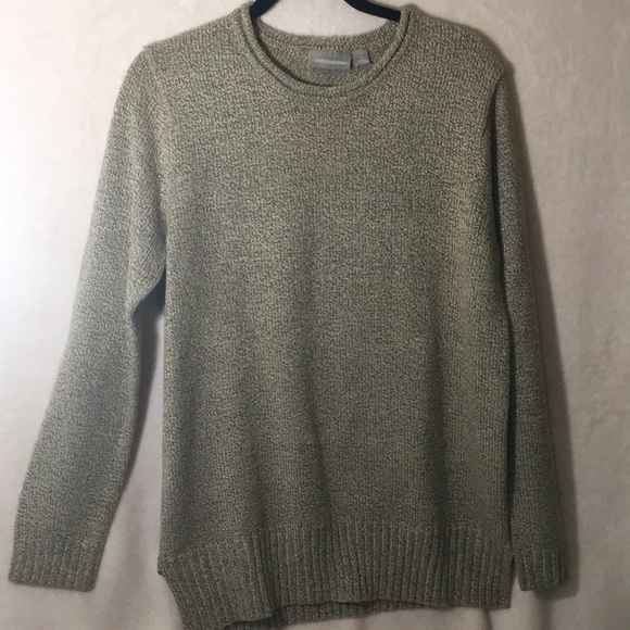 croft & barrow Sweaters - Croft & barrow beige long sleeve sweater NWOT